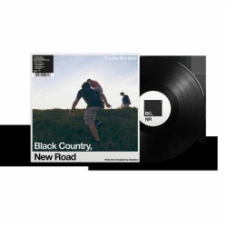 Виниловая пластинка Black Country, New Road - For The First Time