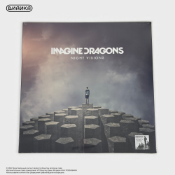 Виниловая пластинка США Imagine Dragons - Night Visions (LP)