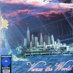Виниловая пластинка Versus The World - Versus The World