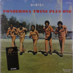 Виниловая пластинка The Ponderosa Twins Plus One - 221= (Indie Exclusive)