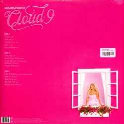Виниловая пластинка Megan Moroney - Cloud 9 (2LP) Megan s Signature Pink