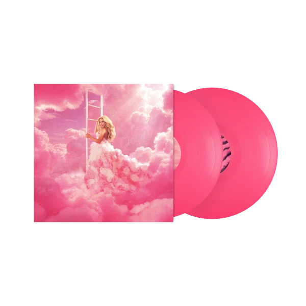 Виниловая пластинка Megan Moroney - Cloud 9 (2LP) Megan s Signature Pink
