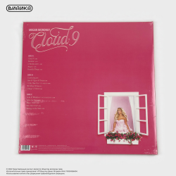 Виниловая пластинка Megan Moroney - Cloud 9 (2LP) Megan's Signature Pink