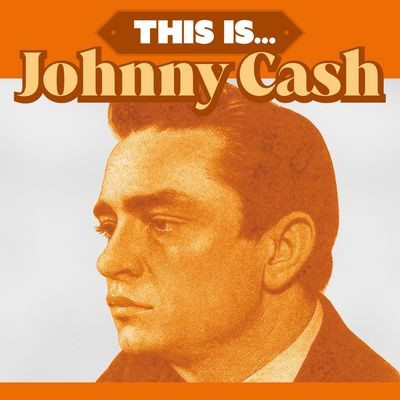 Виниловая пластинка Johnny Cash - This Is.... (1LP Coloured)