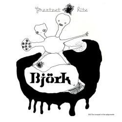 Виниловая пластинка Bjork - Greatest Hits (2LP)