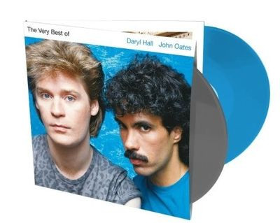 Виниловая пластинка Hall, Daryl & John Oates - Very Best of (1LP)