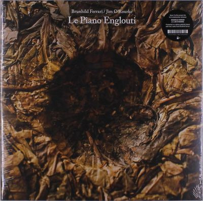 Виниловая пластинка Brunfield Ferrari & Jim Orour - Le Piano Englouti