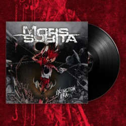Виниловая пластинка Mors Subita - Extinction Era