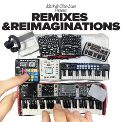 Mark de Clive - Lowe-Mark de Clive-Lowe presents Remixes &amp; Reimaginations (LP)