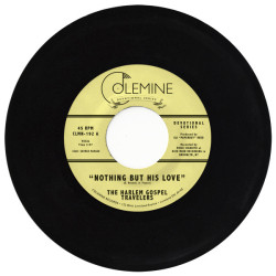 Виниловая пластинка The Harlem Gospel Travelers - Nothing But His Love