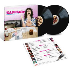 Frank Zappa - ZAPPAtite: Frank Zappa’s Tastiest Tracks (LP)