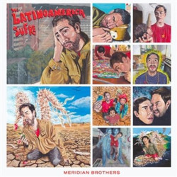 Виниловая пластинка Meridian Brothers - Mi Latinoamérica Sufre