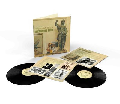 Виниловая пластинка Ten Years After - Cricklewood Green (2026 Deluxe Version) (LP)