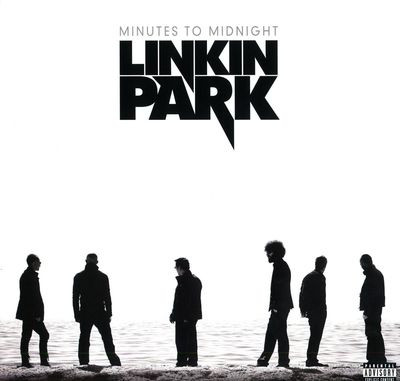 Виниловая пластинка Linkin Park - Minutes To Midnight (1LP/GF)