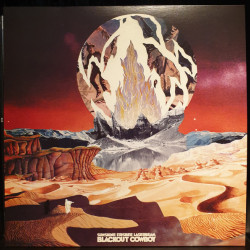 Виниловая пластинка Sunshine Frisbee Laserbeam - Blackout Cowboy