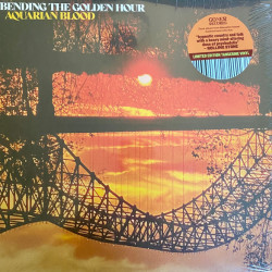 Виниловая пластинка Bending The Golden Hour - Aquarian Blood