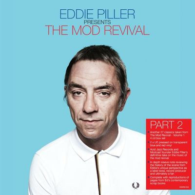 Виниловая пластинка Various - More Of The Mod Revival