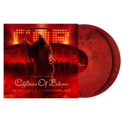 Виниловая пластинка Children Of Bodom - A Chapter Called Children Of Bodom (Final Show In Helsinki Ice Hall 2019) (Финляндия)