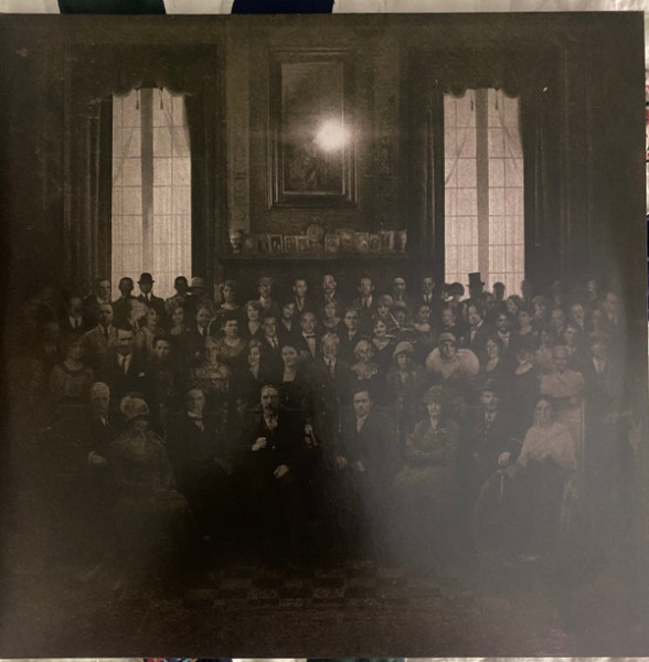 Виниловая пластинка Opeth - The Last Will And Testament (I