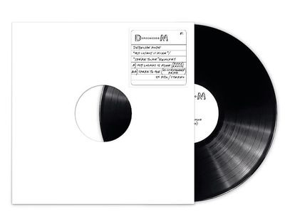 Виниловая пластинка Depeche Mode - My Cosmos Is Mine/Speak To Me (12 inch)