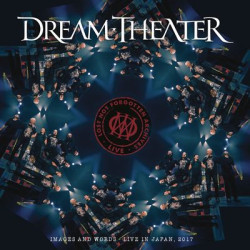 Виниловая пластинка Dream Theater - Lost Not Forgotten Images Words Japan'17 (2LP