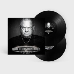 Виниловая пластинка Udo Dirkschneider - My Way (Европа)