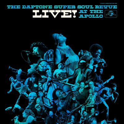 Виниловая пластинка Various Artists - Daptone Super Soul Revue Live