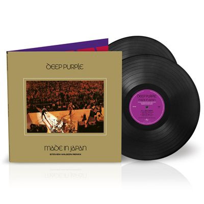 Виниловая пластинка Deep Purple - Made In Japan 50 (Deluxe – 2025 Mix)