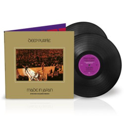 Виниловая пластинка Deep Purple - Made In Japan 50 (Deluxe – 2025 Mix)