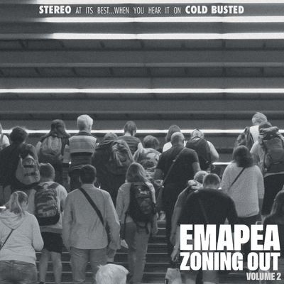 Emapea - Zoning Out Volume 2 (LP)