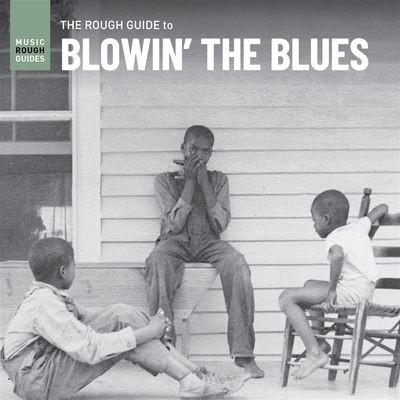 Виниловая пластинка Various Artists - The Rough Guide to Blowin' the Blues