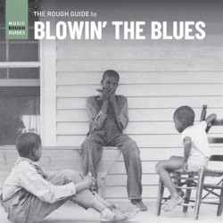 Виниловая пластинка Various Artists - The Rough Guide to Blowin' the Blues