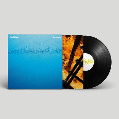 Виниловая пластинка Caribou - Suddenly