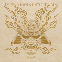 Виниловая пластинка Tausend Löwen Unter Feinden - Karma