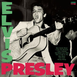 Виниловая пластинка Elvis Presley - Debut Album (10 Vinyl Edition
