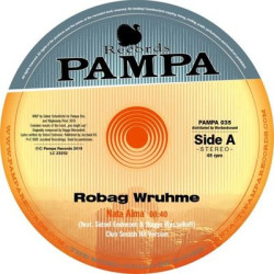 Виниловая пластинка Robag Wruhme - Nata Alma / Venq Tolep E.P. (LP)