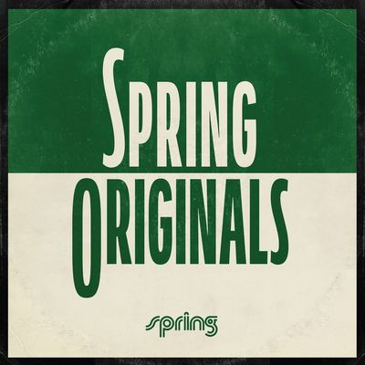 Виниловая пластинка Various Artists - Spring Originals (2Lp)