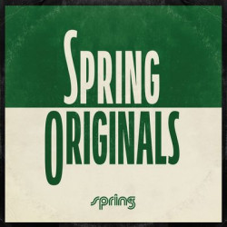 Виниловая пластинка Various Artists - Spring Originals (2Lp)