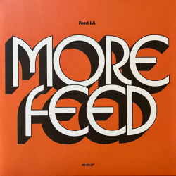 Виниловая пластинка Feed La - More Feed