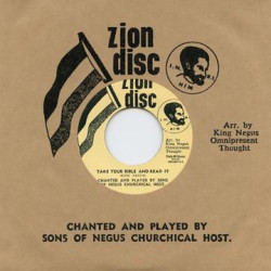 Виниловая пластинка Sons Of Negus - Take Your Bible And Read It