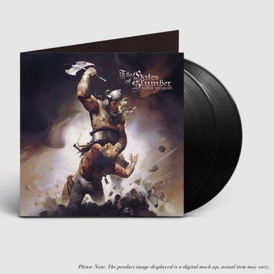Виниловая пластинка The Gates of Slumber - Suffer No Guilt