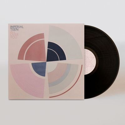 Виниловая пластинка Imperial Teen - All Over You (LP)