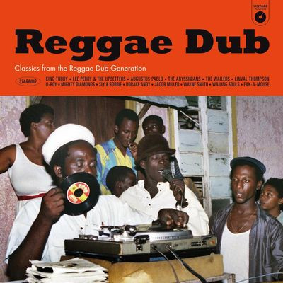 Виниловая пластинка Various Artists - Reggae Dub ¿ Classics From The Reggae Dub