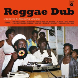 Виниловая пластинка Various Artists - Reggae Dub ¿ Classics From The Reggae Dub