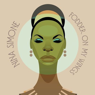 Виниловая пластинка Nina Simone - Fodder On My Wings