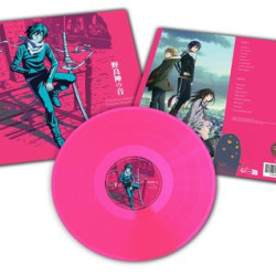 Виниловая пластинка Taku Iwasaki - Noragami Original Soundtrack (Opaque Rose Coloured Vinyl)