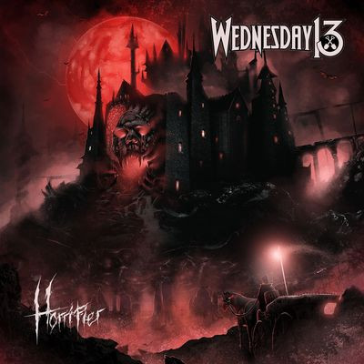 Виниловая пластинка Wednesday 13 - Horrifier