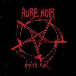 Виниловая пластинка Aura Noir - Hades Rise (LP)