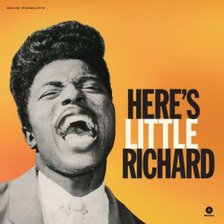 Виниловая пластинка Little Richard - Here's Little Richard