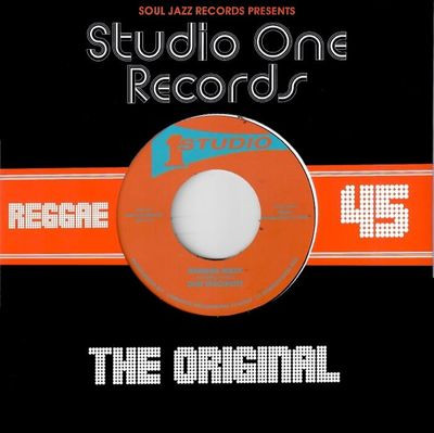 Виниловая пластинка The Skatalites & Dub Specialist - Man in the Street / Banana Walk